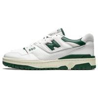 NEW BALANCE 550 X AIME LEON DORE WHITE GREEN